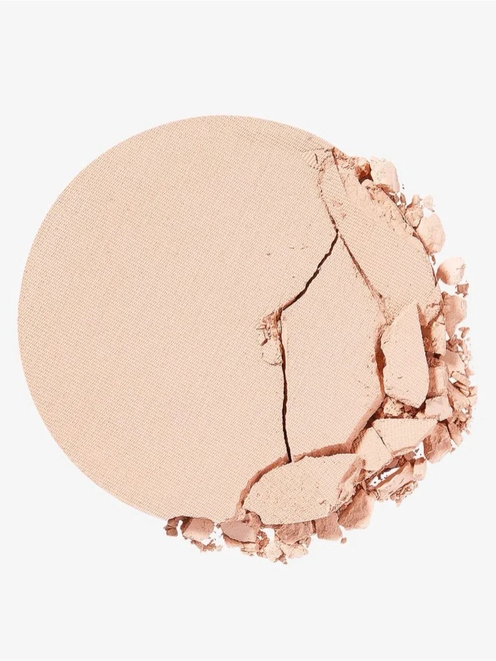 Lancôme Dual Finish Powder‎ & Foundation - Silver Packaging 19g